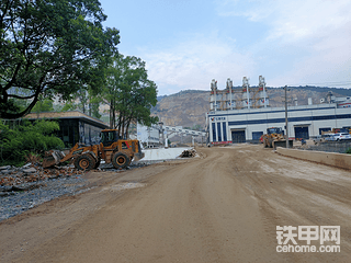 7月8號(hào)落地的，雷沃955F?。?！