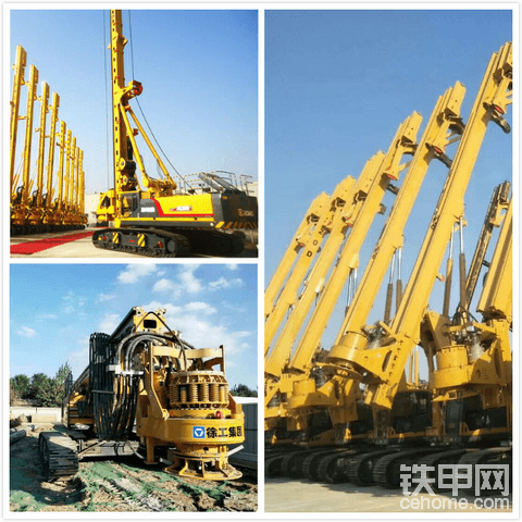 教你10个有效方法给旋挖钻机降温