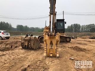 港口专用拆除利器