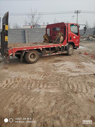 【我要上头条】进城利器 小挖伴侣--蓝牌拖车1年使用报告