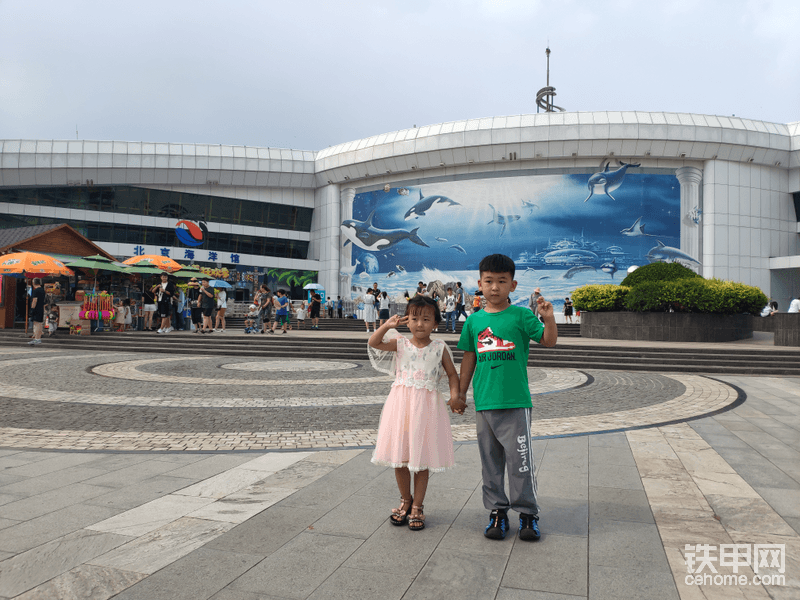 最后一站，北京动物园和海洋馆