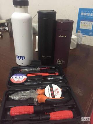 与铁甲的缘分，