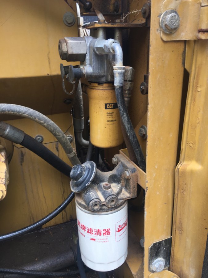 低價轉(zhuǎn)讓卡特307D挖機