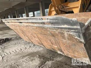 明宇鏟車變形