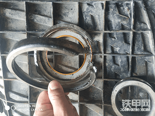 终于给拆下来了