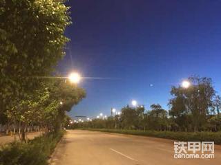 早上好