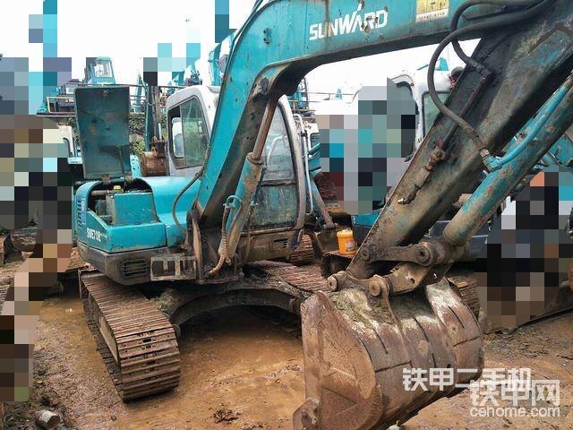 山河智能SWE70N9挖掘机
2010年/7000小时/湖南 长沙市
初始价：1.8万