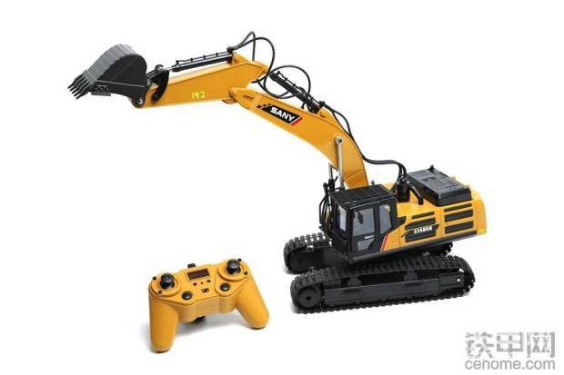 一等獎（2名）：三一電動挖掘機模型（美圖、視頻各選1名）