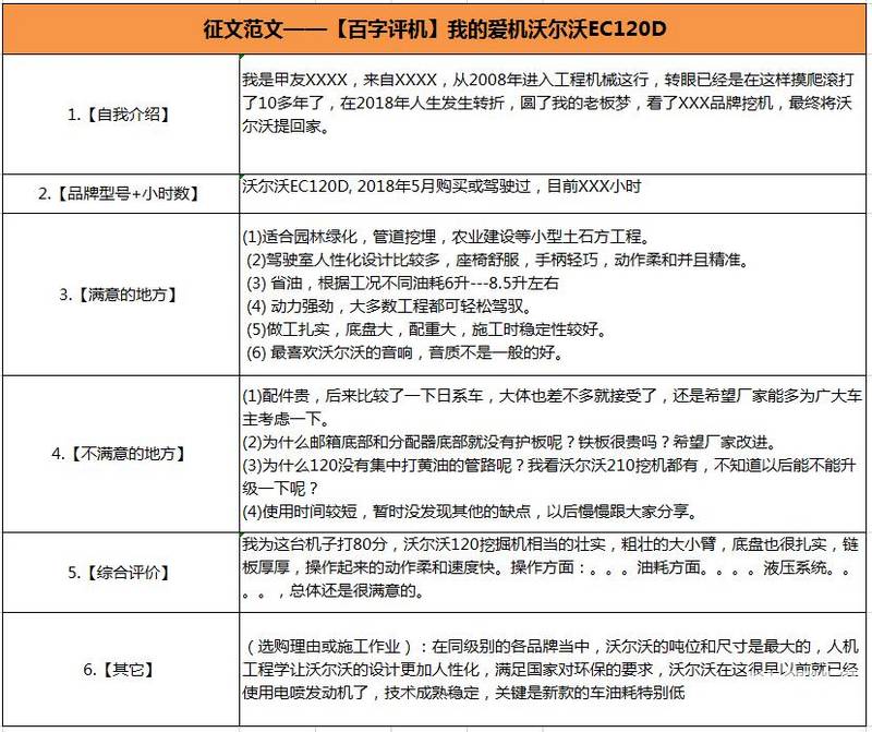 模板范文，仅供参考，只要不少于100字即可。