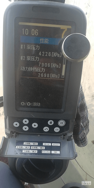卡特312D換新油嘴出現(xiàn)這些癥狀？？