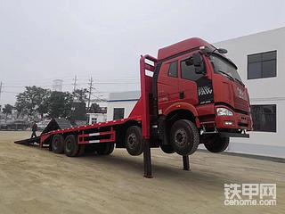 仿日本平板车