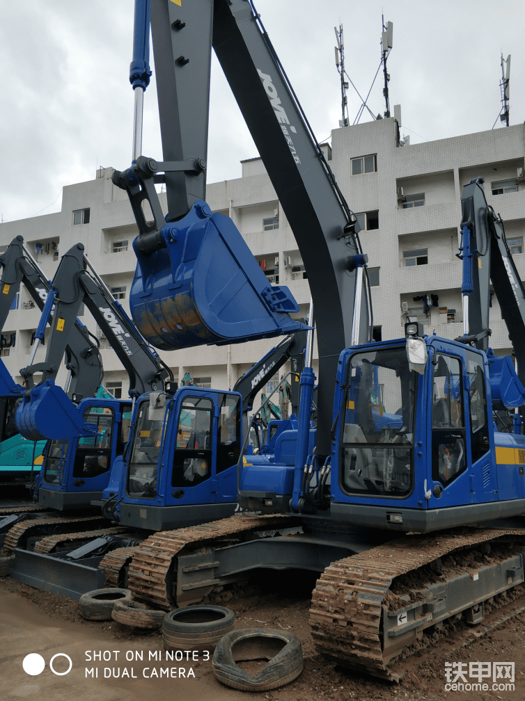 冷清的機(jī)械市場(chǎng)，尤其是一些二線品牌