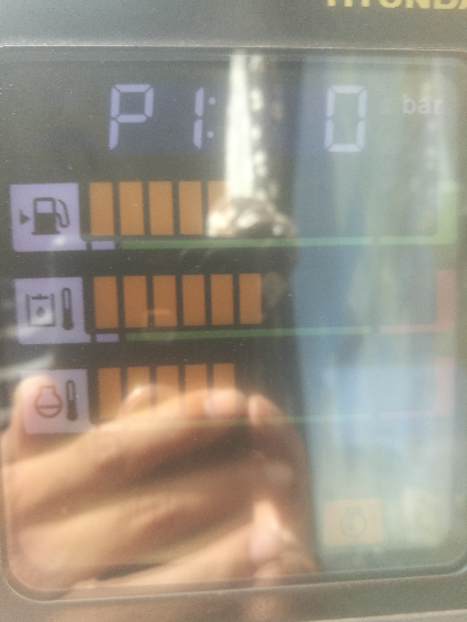 现代显示屏上p1，P2，P3各代表什么意思