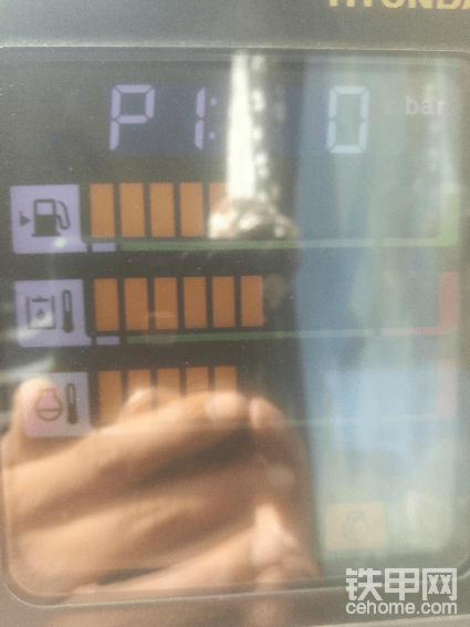 现代显示屏上p1，P2，P3各代表什么意思