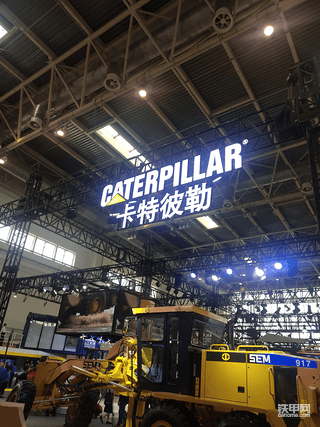 【卡特展台打卡】  经典GC，力量之美！