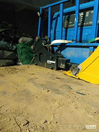 入手斗山专用锤