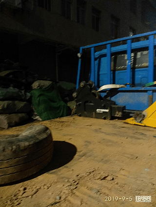 入手斗山专用锤