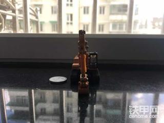 稀有的凯斯挖掘机cx330模型