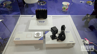 【甲友斗图赛】铁甲云盒智慧眼亮相铁甲展台