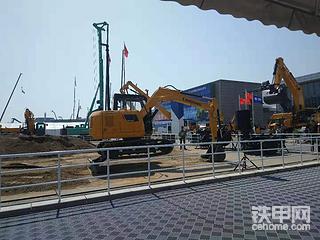 【甲友斗图赛】从柳工来观察BICES，国内挖机发生了什么