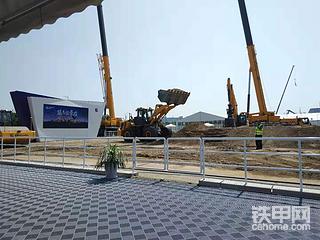 【甲友斗图赛】从柳工来观察BICES，国内挖机发生了什么