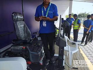 【甲友斗图赛】从柳工来观察BICES，国内挖机发生了什么