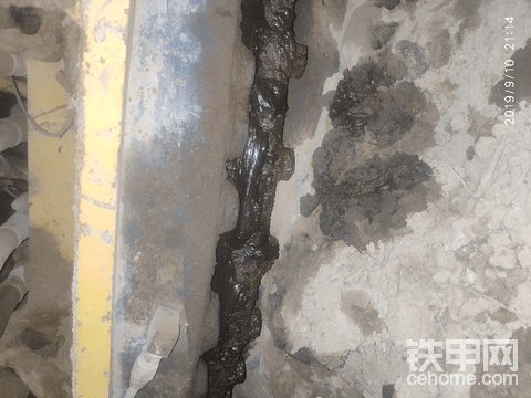 转盘间隙