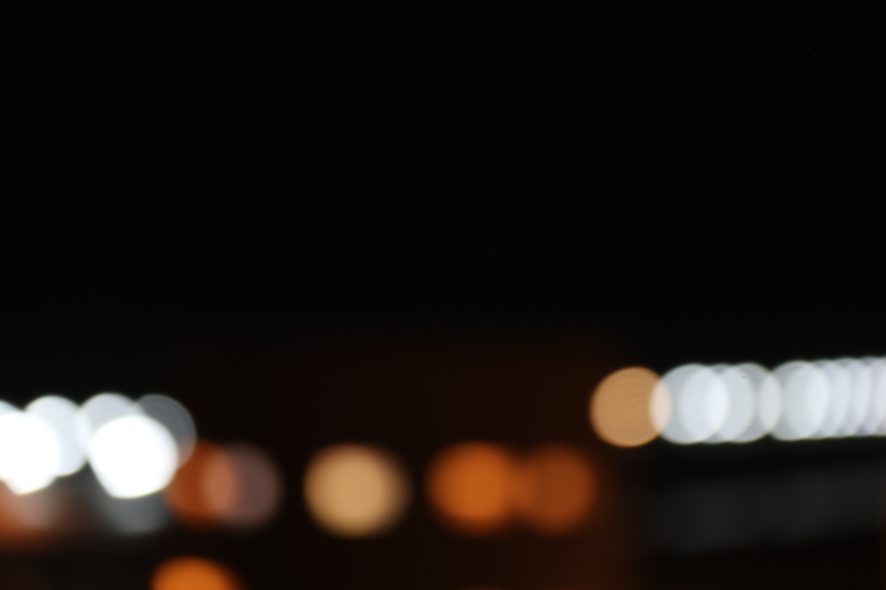 夜里
