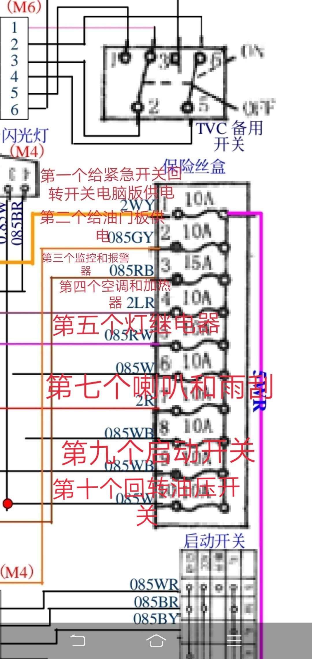 Pc2005保險(xiǎn)盒