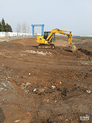 【甲友点评】从小松70看小松品质