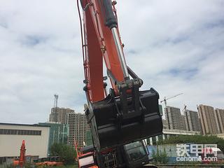 挖机