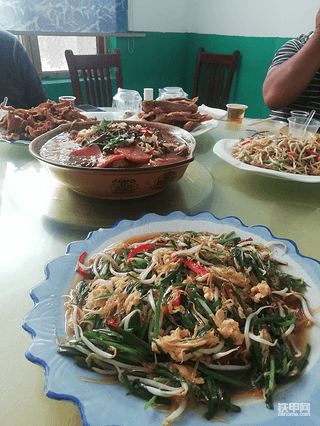 【我的铁甲日记第347天】午饭时间到了