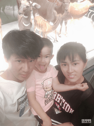 【国庆打卡第一天】好好陪老婆孩子