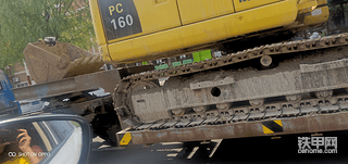 【这拖车真少见】