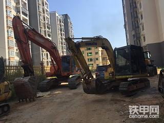 我觉得很不错！斗山225-7
