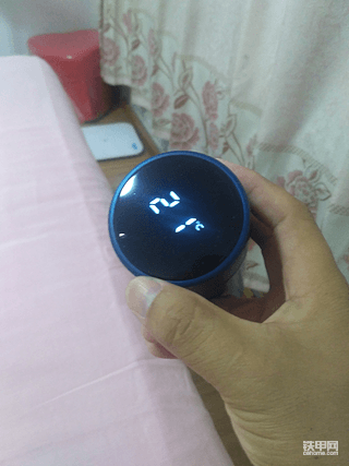 智能水杯到货
