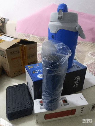 【我要当红人】晒铁甲奖品