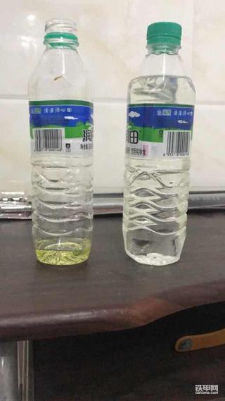 矫马液压油真假问题