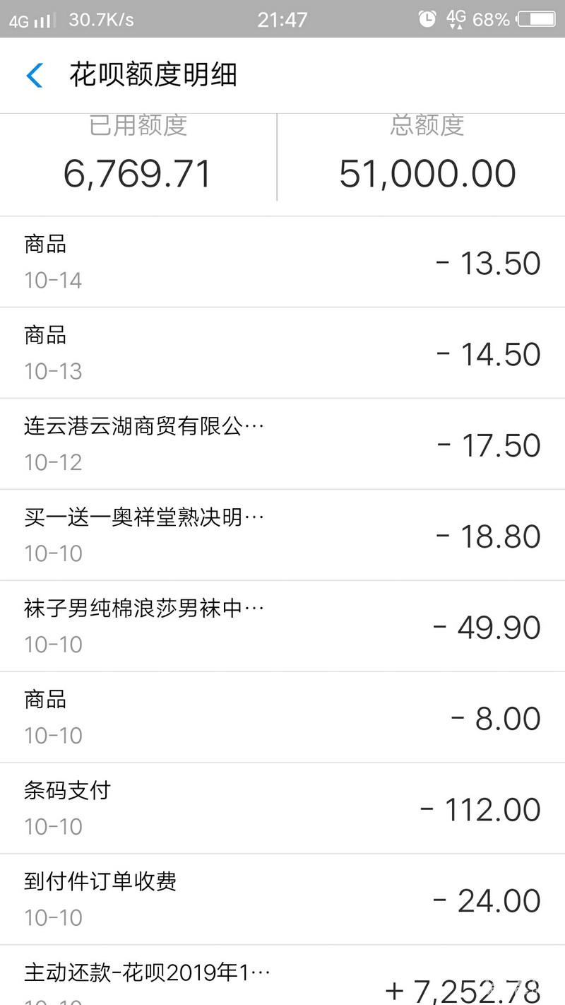 每月的開銷真讓人頭疼，何時才能攢夠恒大首付