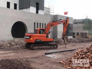 关于斗山少机油听听大家的看法