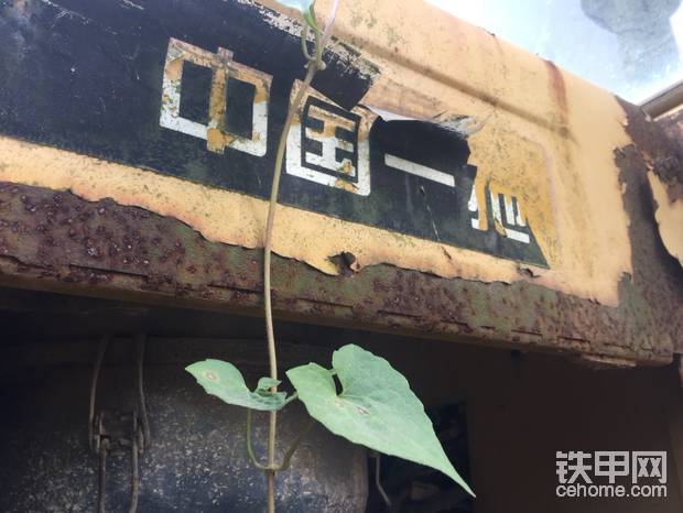 歲月無情的痕跡