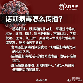 【温馨提示】诺如病毒是什么？如何让孩子不被感染？