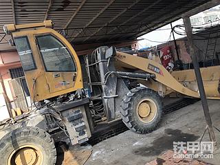 国华930装载机凉车响半小时以上才能走过热也不走