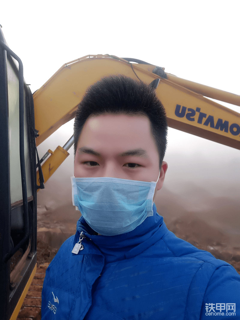 口罩戴起來，身體是自己的，也是本錢