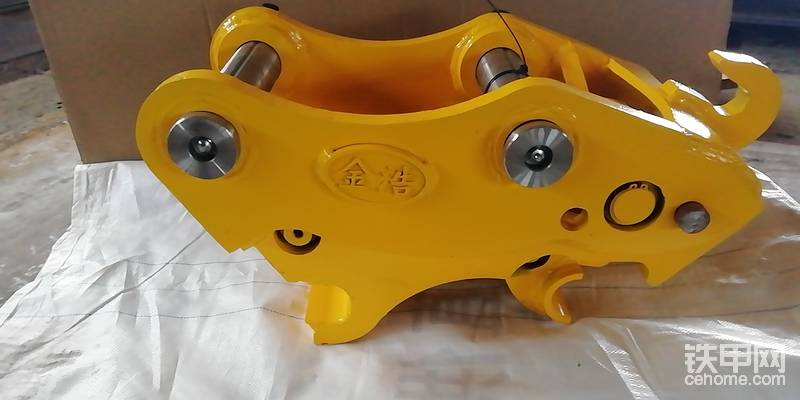 終極大獎(jiǎng)： 價(jià)值2000元的機(jī)械快速連接器！