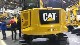 卡特彼勒新一代CAT307.5迷你液壓挖掘機(jī)圖片o