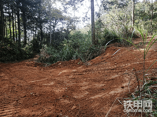 開山路 太難了！