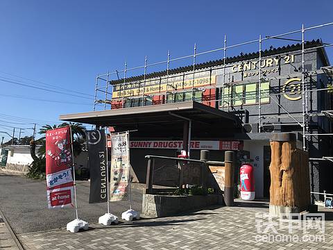 在路上隨手拍了幾張日本的建筑，有沒有日文好的甲友？
