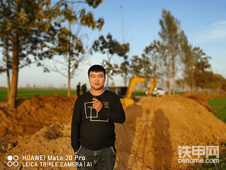 【致敬奮斗者】一兩年就回本，徐工在周口賣得很火，質(zhì)量中！