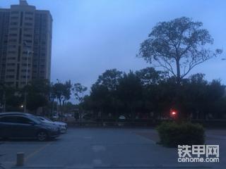 【甲友的一天】日出而作，日入而息
